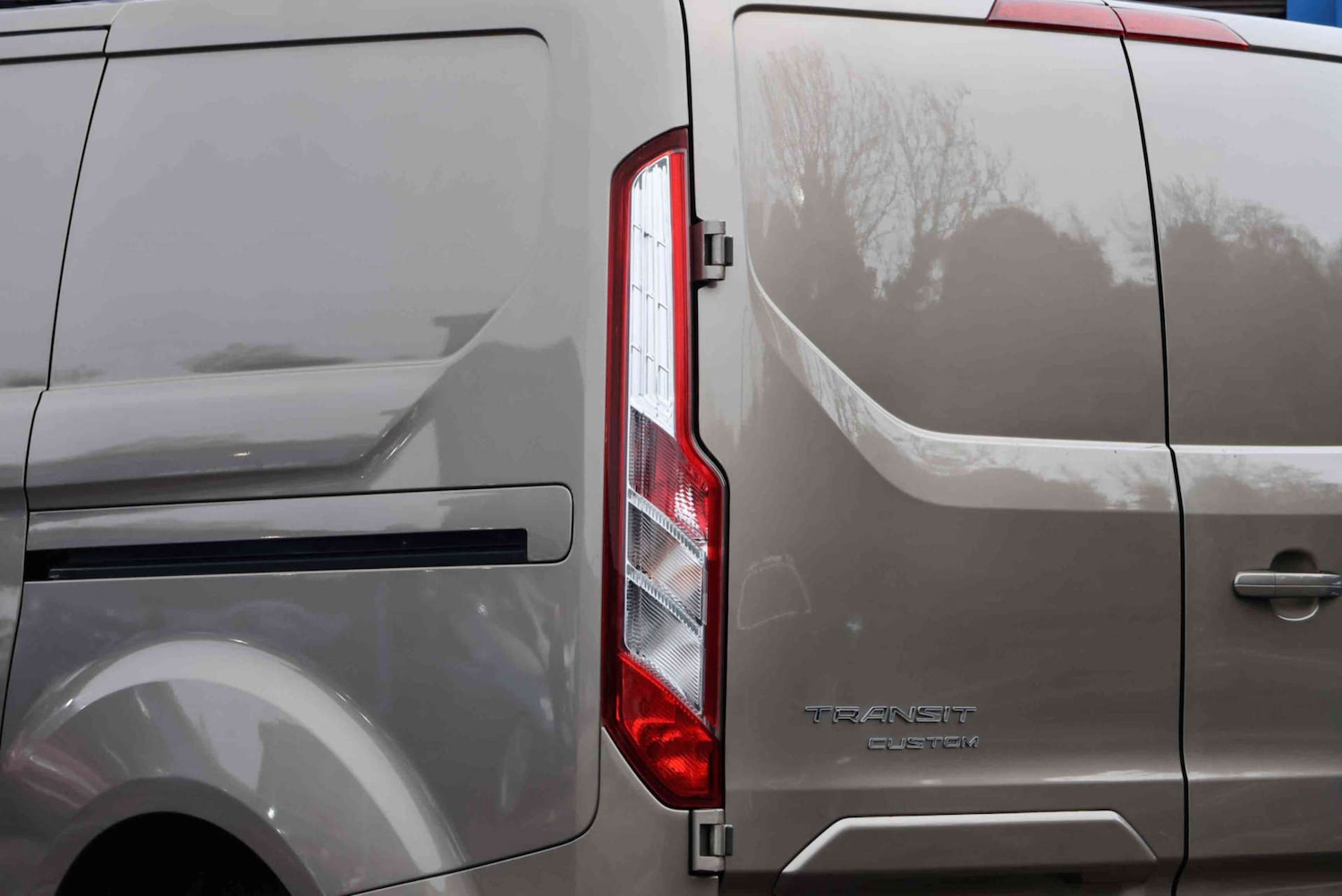 Used Ford Transit Custom 2018 for sale - 77583961: Photo 13