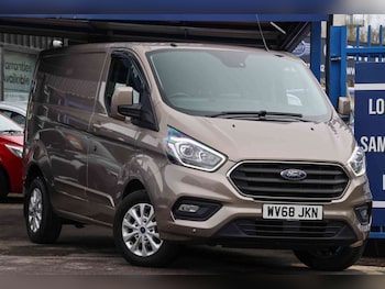 Used Ford Transit Custom 2018 for sale - 77583961: Photo