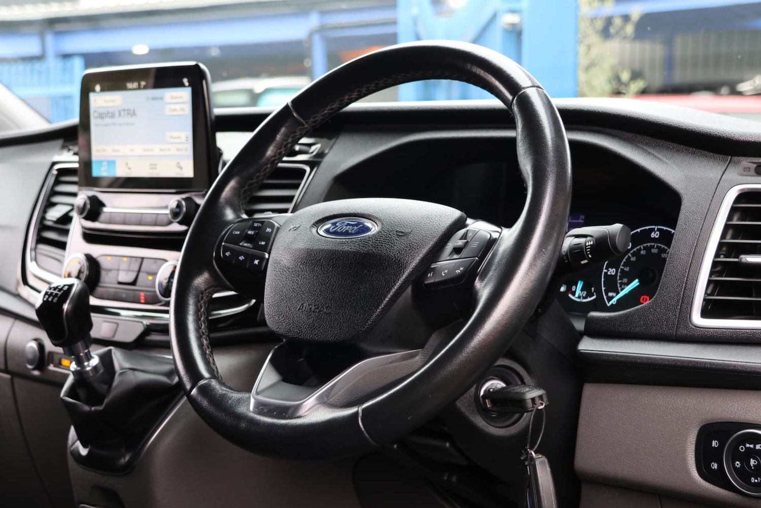 Used Ford Transit Custom 2018 for sale - 77583961: Photo 26