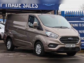 Used Ford Transit Custom 2018 for sale - 77583961: Photo