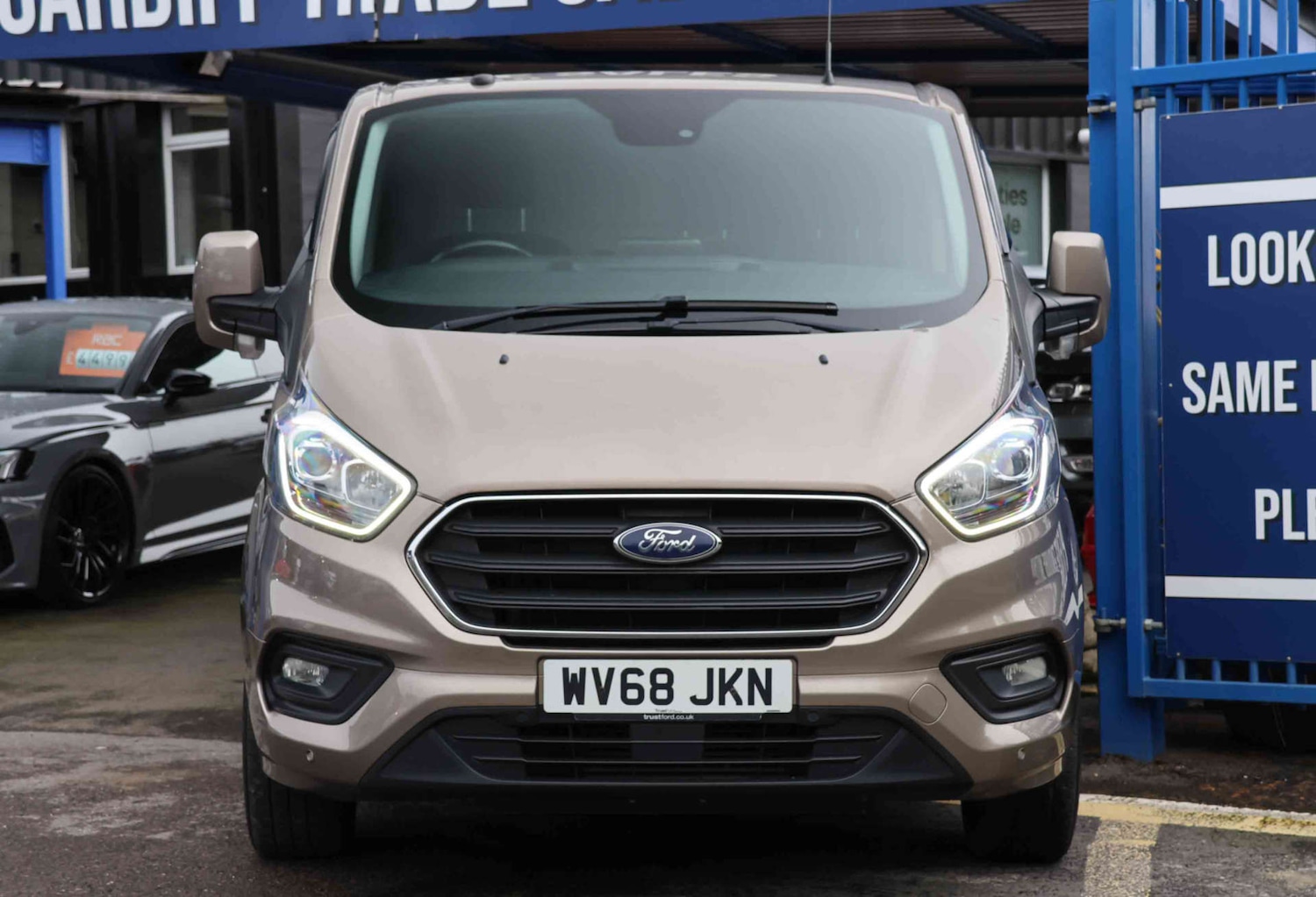 Used Ford Transit Custom 2018 for sale - 77583961: Photo 3