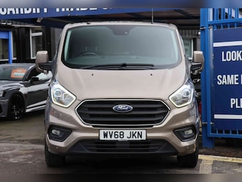 Used Ford Transit Custom 2018 for sale - 77583961: Photo
