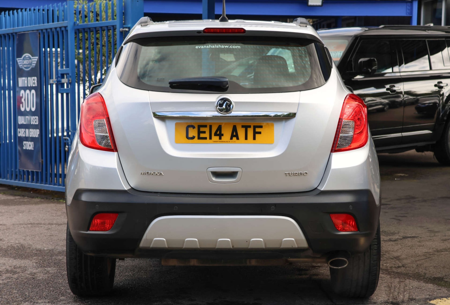 Vehicle 12