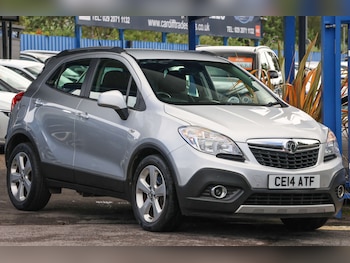 Used Vauxhall Mokka 2014 for sale - 75819131: Photo