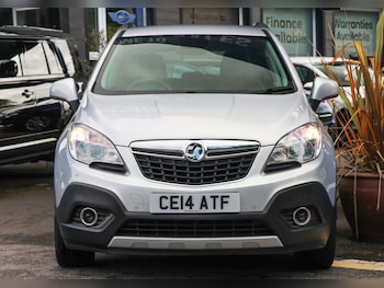 Used Vauxhall Mokka 2014 for sale - 75819131: Photo