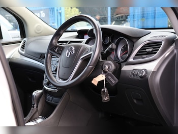 Used Vauxhall Mokka 2014 for sale - 75819131: Photo