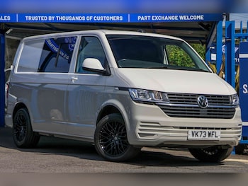 Used Volkswagen Transporter 2023 for sale - 79209290: Photo