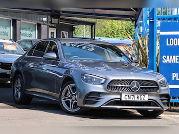 Used Mercedes-Benz E Class 2021 for sale - 79209309: Photo