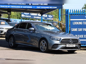 Used Mercedes-Benz E Class 2021 for sale - 79209309: Photo