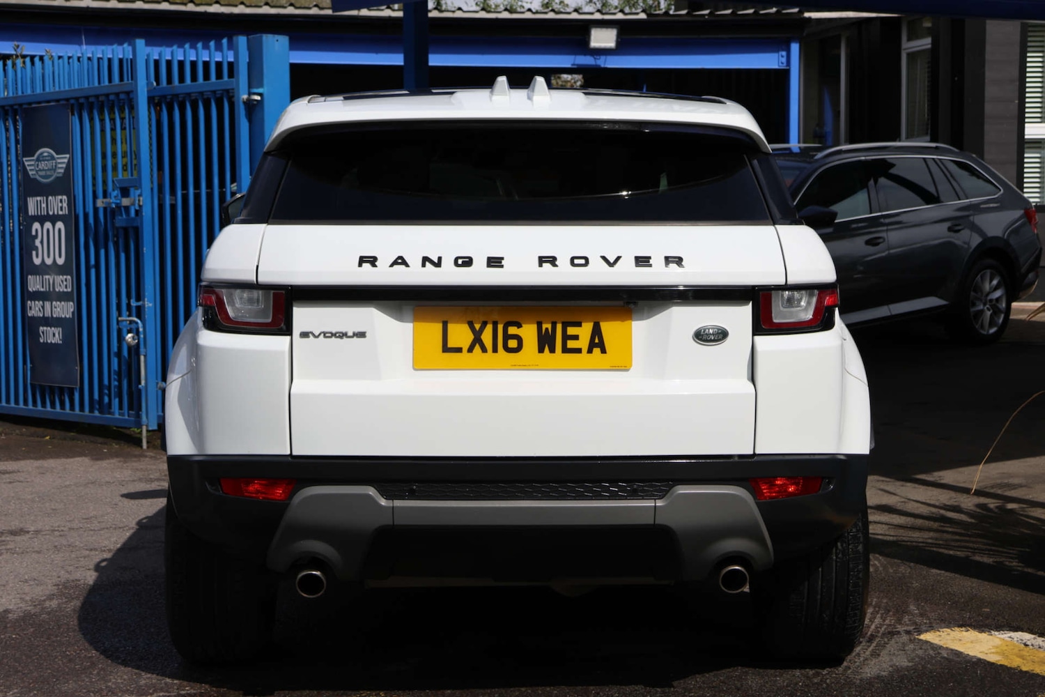 Used Land Rover Range Rover Evoque 2016 for sale - 78213087: Photo 15
