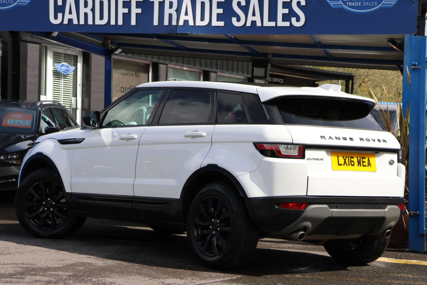 Used Land Rover Range Rover Evoque 2016 for sale - 78213087: Photo 17