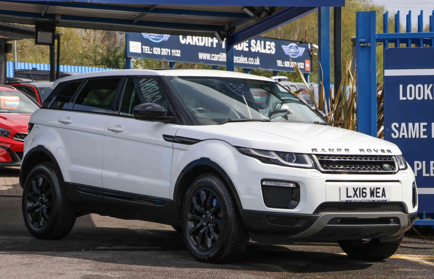 Used Land Rover Range Rover Evoque 2016 for sale - 78213087: Photo 2