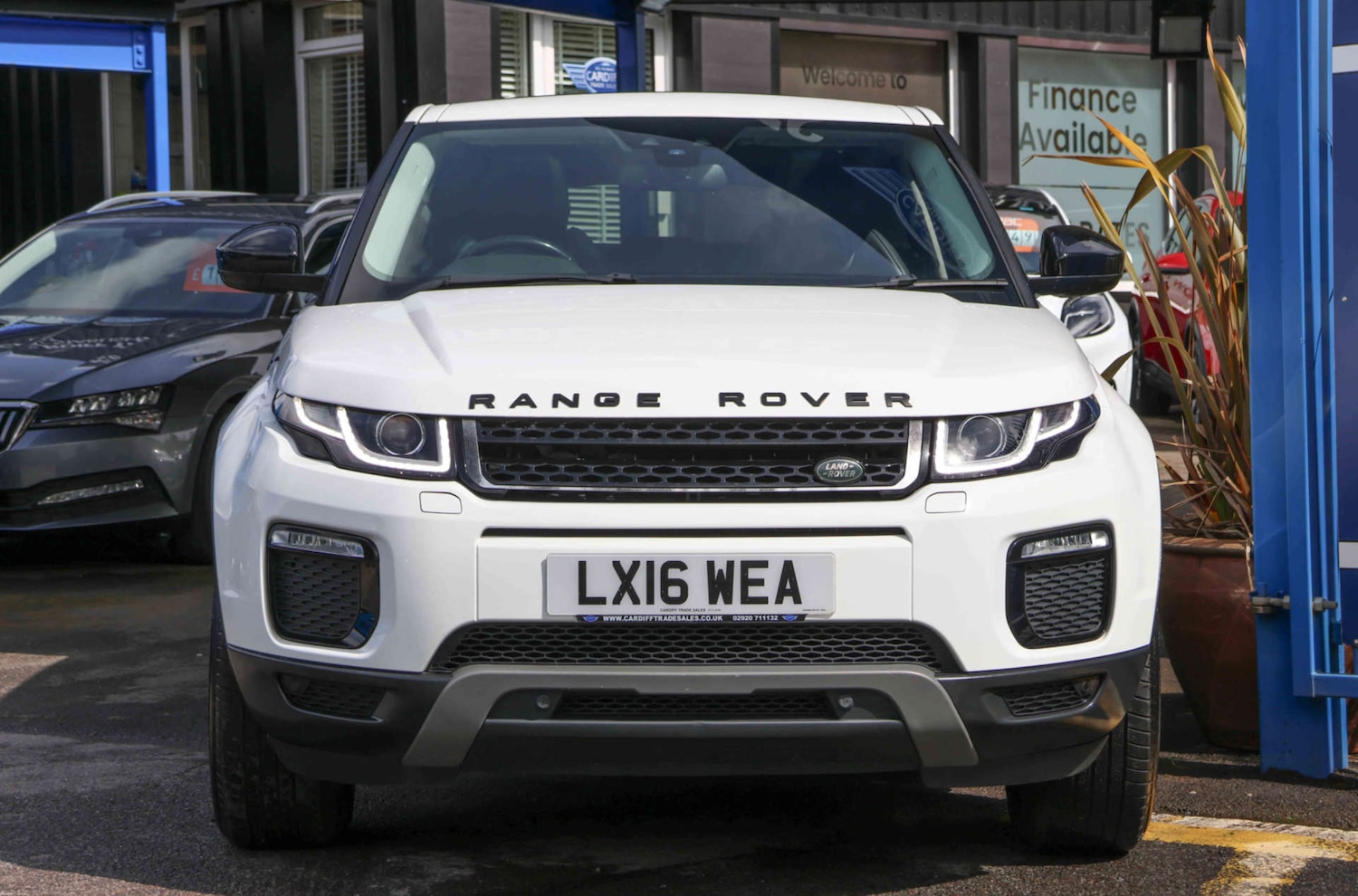 Used Land Rover Range Rover Evoque 2016 for sale - 78213087: Photo 3
