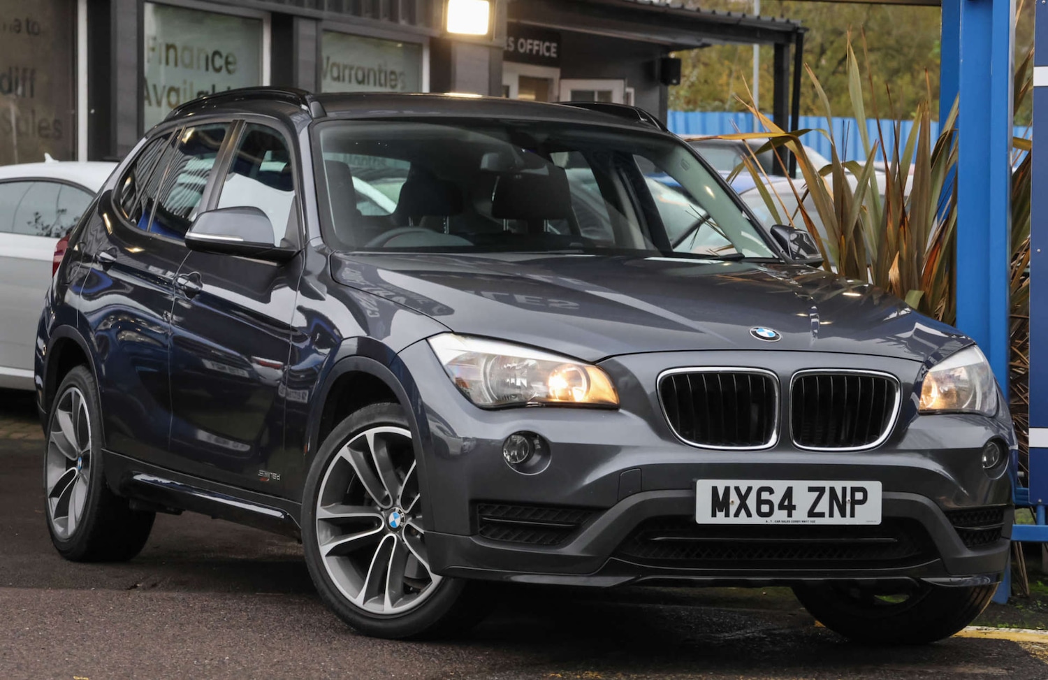 Used BMW X1 2014 for sale - 76594726: Photo 1