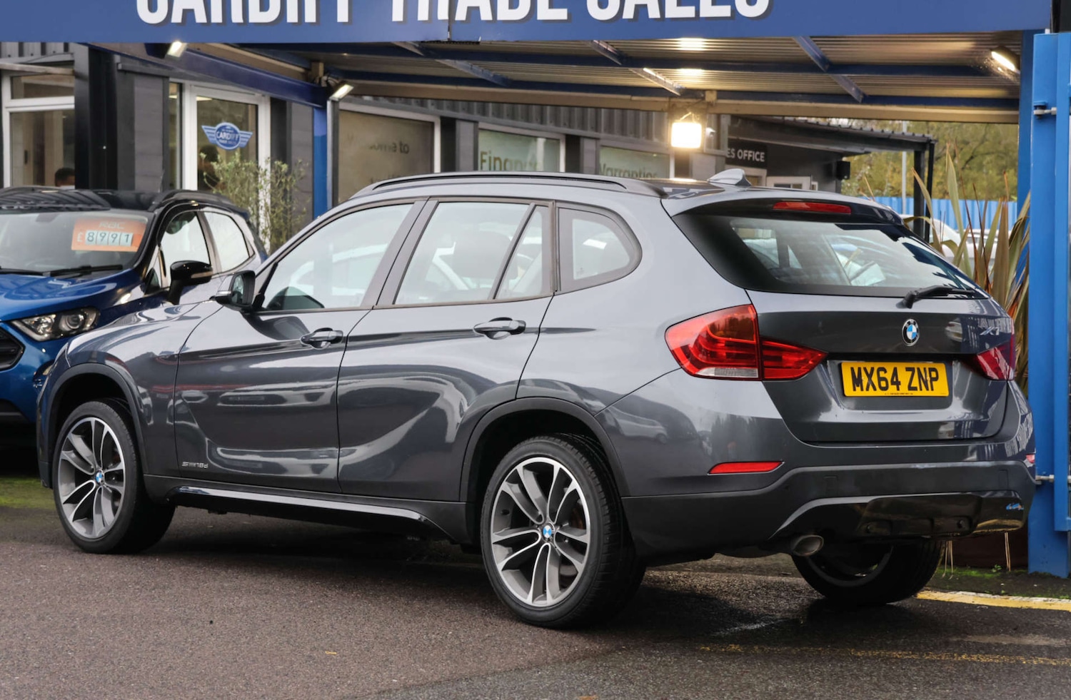 Used BMW X1 2014 for sale - 76594726: Photo 12