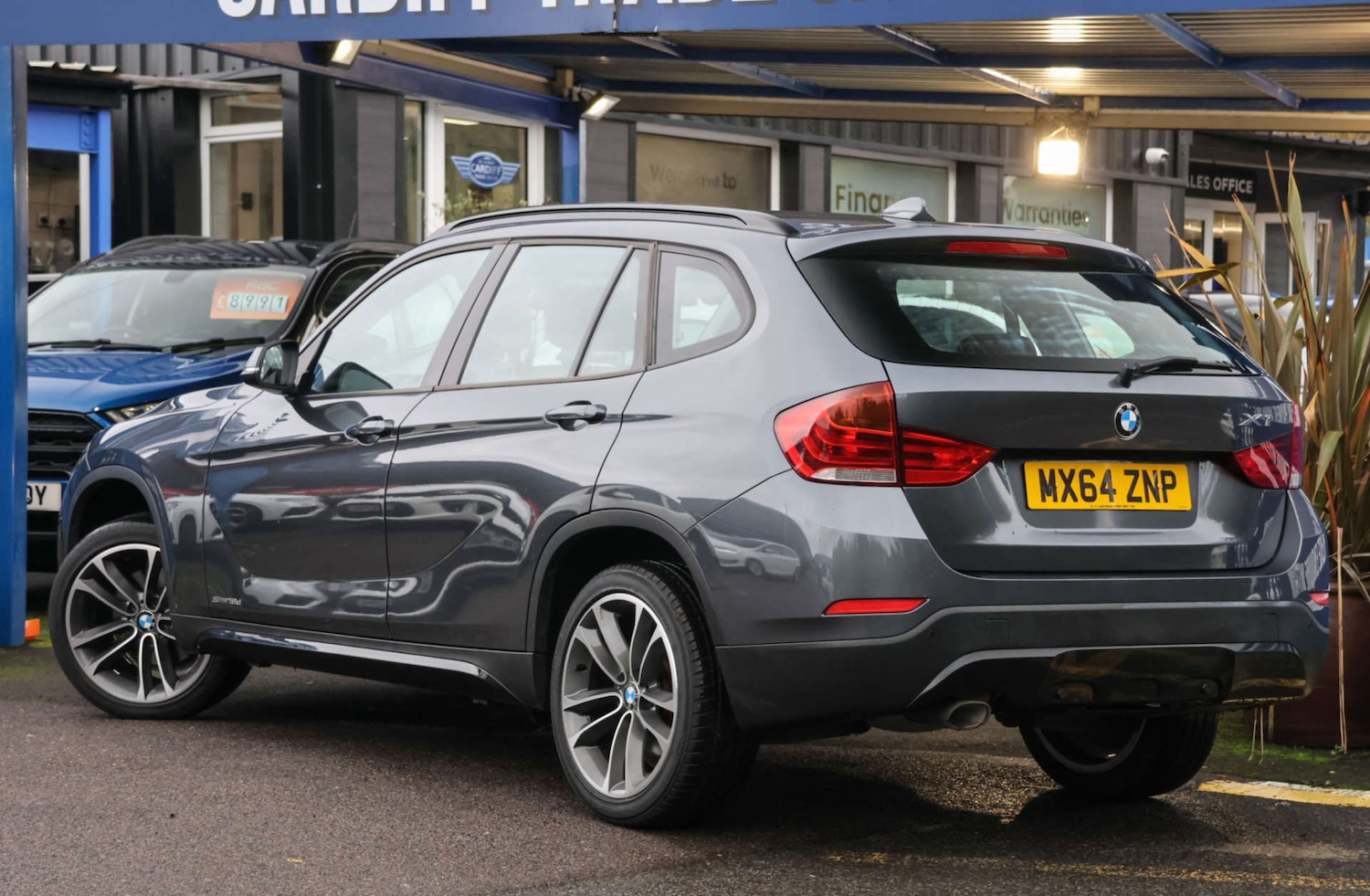 Used BMW X1 2014 for sale - 76594726: Photo 13