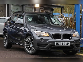 Used BMW X1 2014 for sale - 76594726: Photo