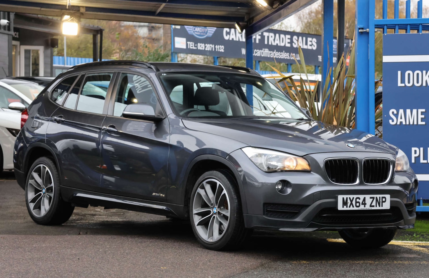 Used BMW X1 2014 for sale - 76594726: Photo 2