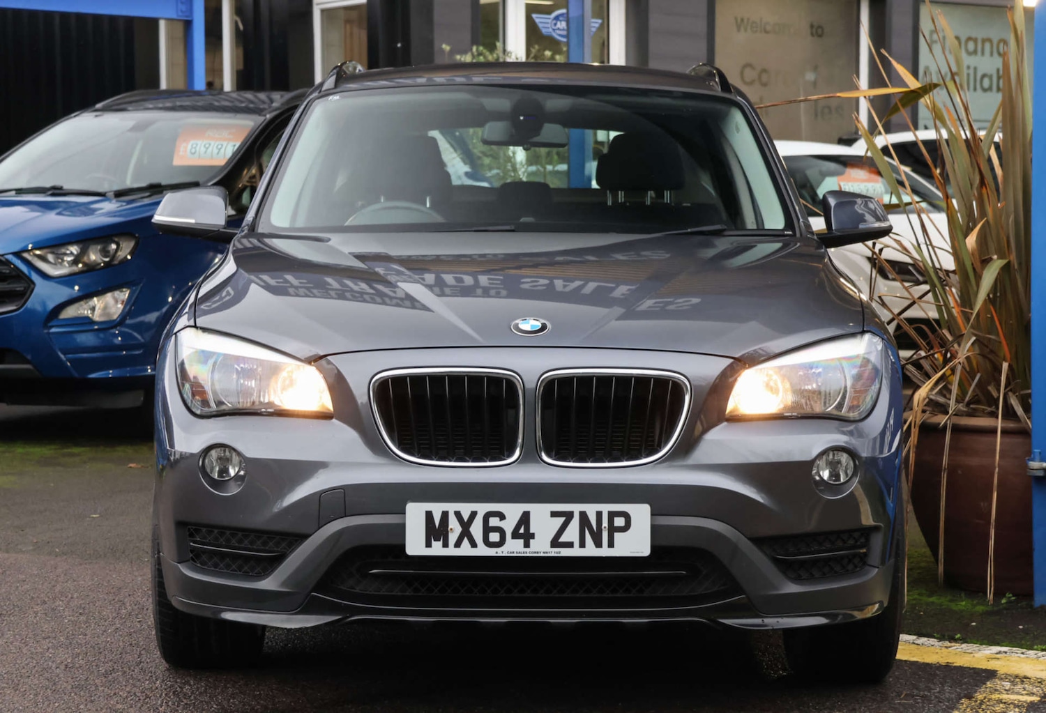Used BMW X1 2014 for sale - 76594726: Photo 3