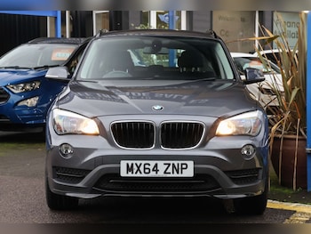 Used BMW X1 2014 for sale - 76594726: Photo