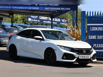 Used Honda Civic 2019 for sale - 79209356: Photo