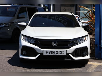 Used Honda Civic 2019 for sale - 79209356: Photo