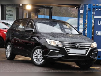 MG MG5 feature image