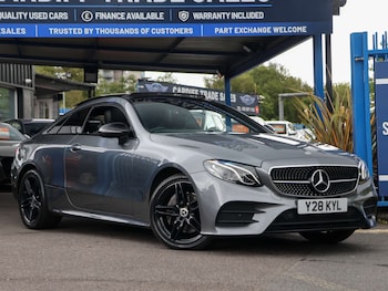 Used Mercedes-Benz E Class 2017 for sale - 79421880: Photo