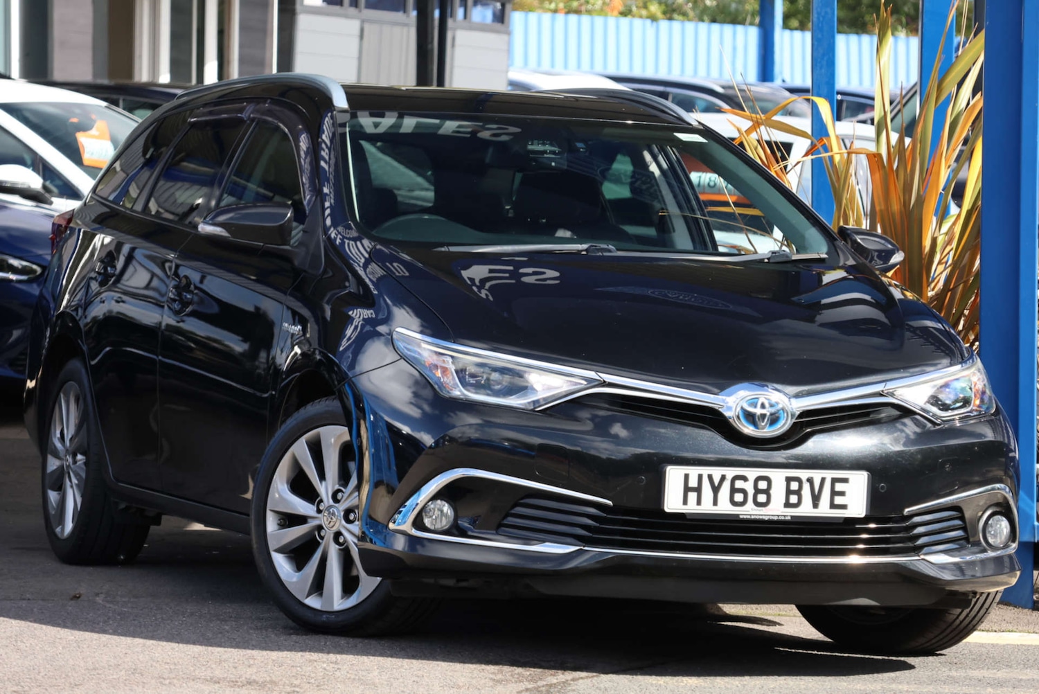 Used Toyota Auris 2018 for sale - 76363725: Photo 1