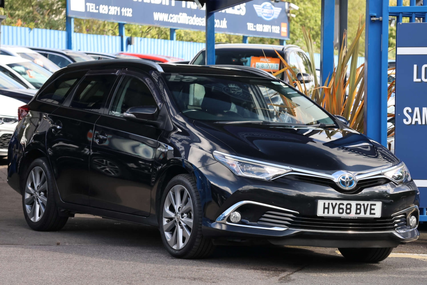 Used Toyota Auris 2018 for sale - 76363725: Photo 2