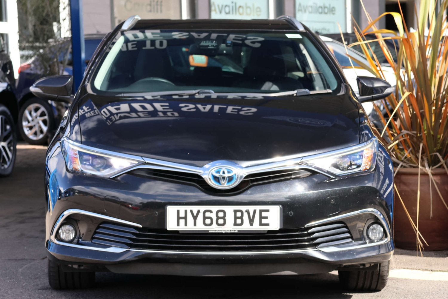 Used Toyota Auris 2018 for sale - 76363725: Photo 3