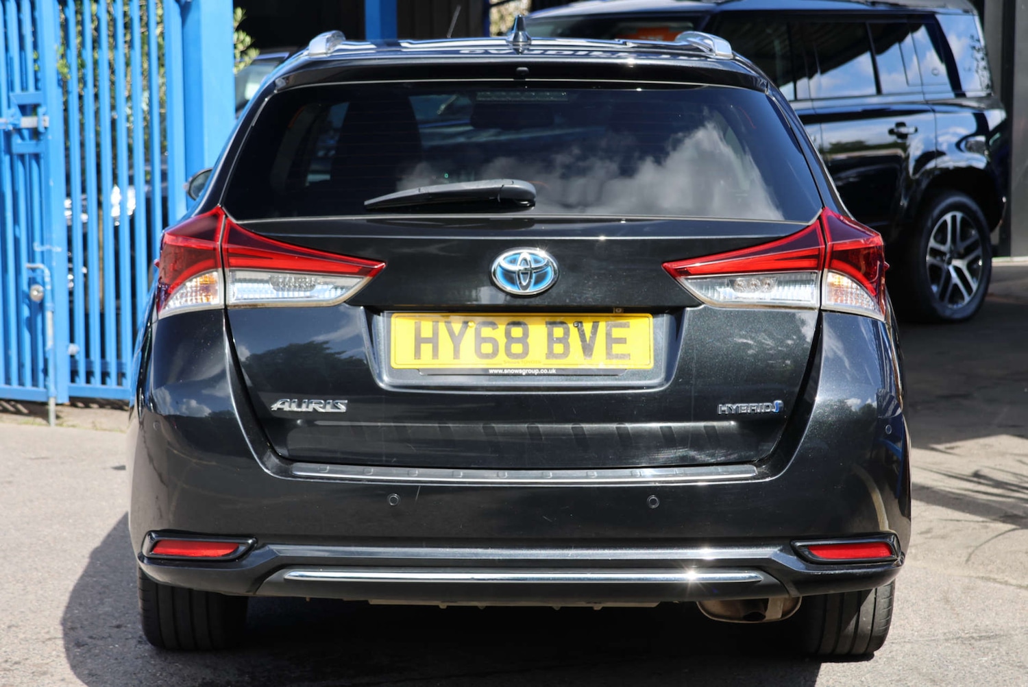 Used Toyota Auris 2018 for sale - 76363725: Photo 8