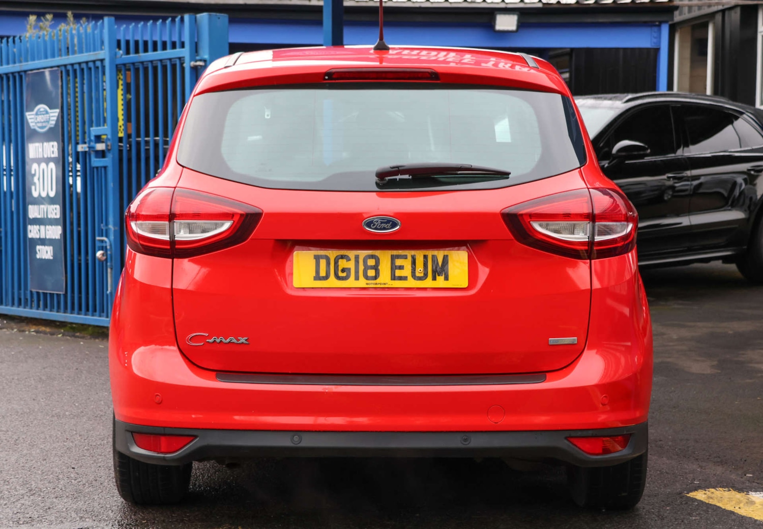 Used Ford C-Max 2018 for sale - 77319718: Photo 11