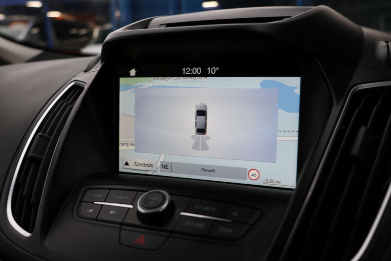 Used Ford C-Max 2018 for sale - 77319718: Photo 16