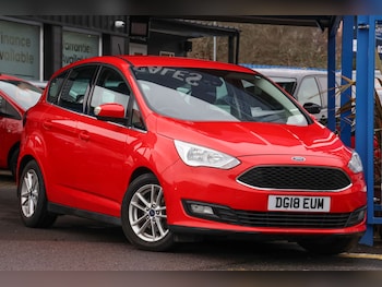 Used Ford C-Max 2018 for sale - 77319718: Photo