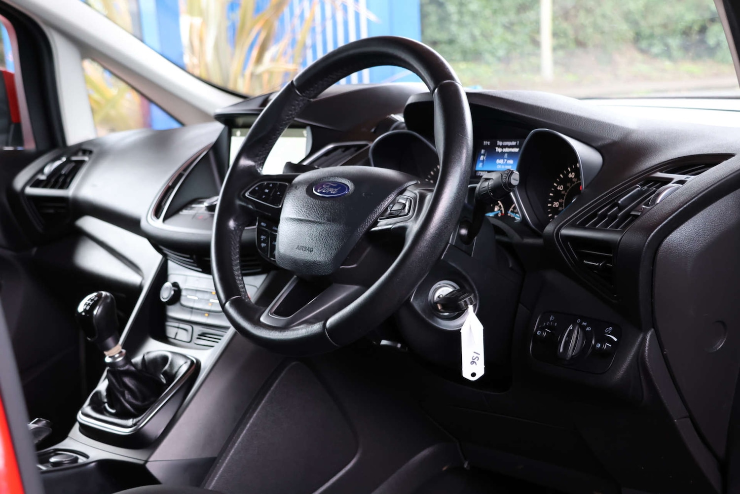 Used Ford C-Max 2018 for sale - 77319718: Photo 4