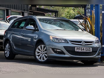 Used Vauxhall Astra 2015 for sale - 79031649: Photo