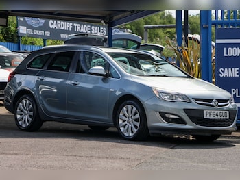 Used Vauxhall Astra 2015 for sale - 79031649: Photo