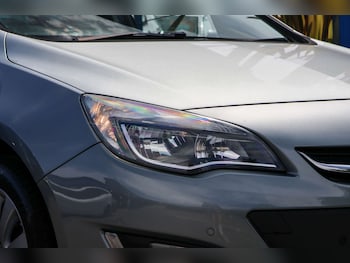 Used Vauxhall Astra 2015 for sale - 79031649: Photo
