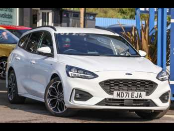 2022 (71) - 1.0T EcoBoost MHEV ST-Line X Edition Estate 5dr Petrol Manual Euro 6 (s/s)