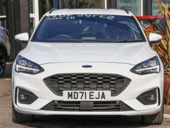 Used Ford Focus 2022 for sale - 74488557: Photo