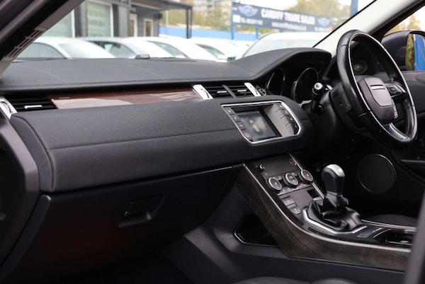 Used Land Rover Range Rover Evoque 2016 for sale - 76290969: Photo 10