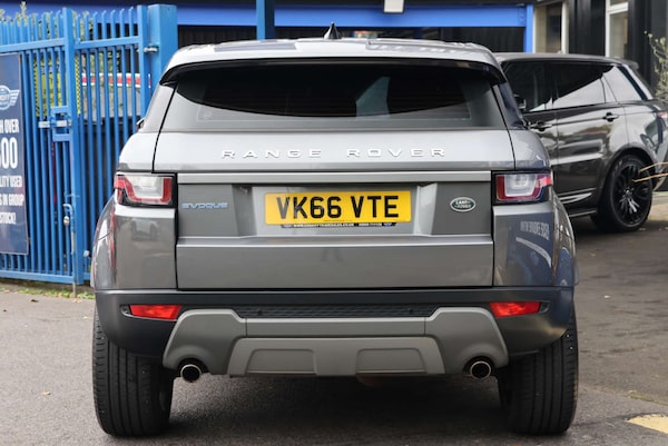Used Land Rover Range Rover Evoque 2016 for sale - 76290969: Photo 14