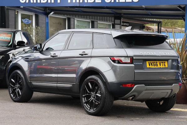 Used Land Rover Range Rover Evoque 2016 for sale - 76290969: Photo 15