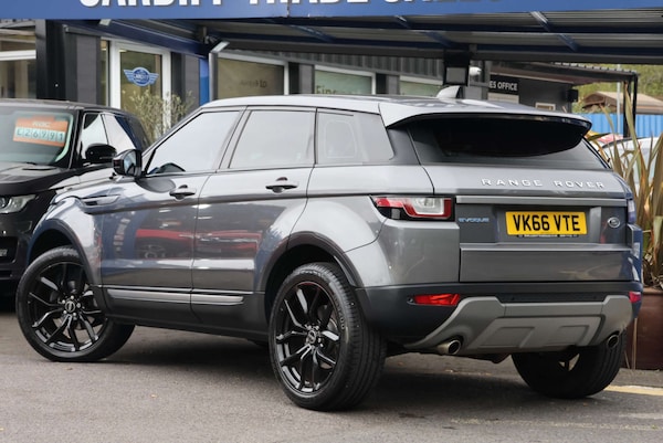 Used Land Rover Range Rover Evoque 2016 for sale - 76290969: Photo 16