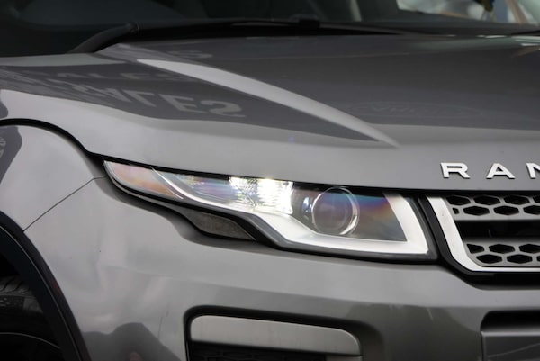 Used Land Rover Range Rover Evoque 2016 for sale - 76290969: Photo 18