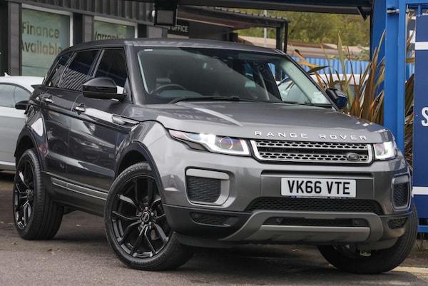 Used Land Rover Range Rover Evoque 2016 for sale - 76290969: Photo 1