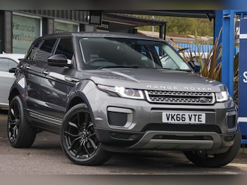 Land Rover - Range Rover Evoque