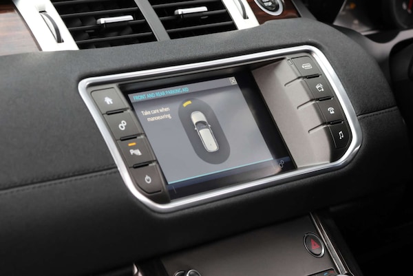 Used Land Rover Range Rover Evoque 2016 for sale - 76290969: Photo 23