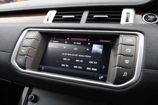 Used Land Rover Range Rover Evoque 2016 for sale - 76290969: Photo 28